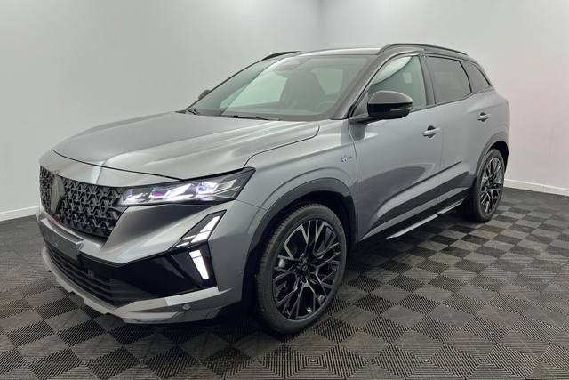 RENAULT Austral full hybrid E-Tech 200 ch
