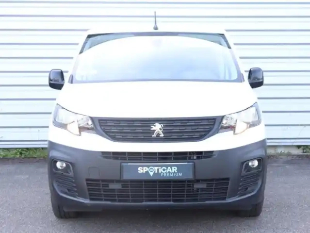 Peugeot Partner m 650kg bluehdi 100ch s&amp;s — photo 2