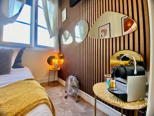 Appartement 1 pièce 11 m²
