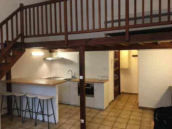 Appartement 1 pièce 39 m²