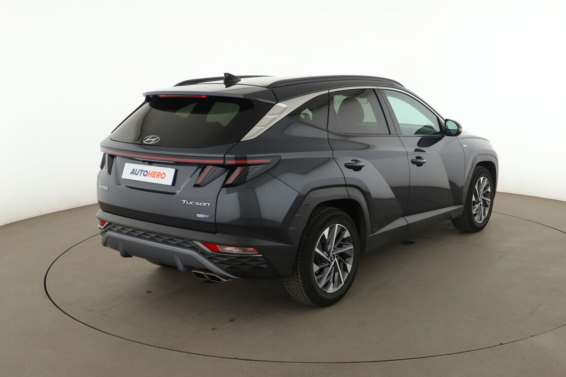 Hyundai Tucson 1.6 CRDi Hybrid 48V Creative DCT-7 — photo 5