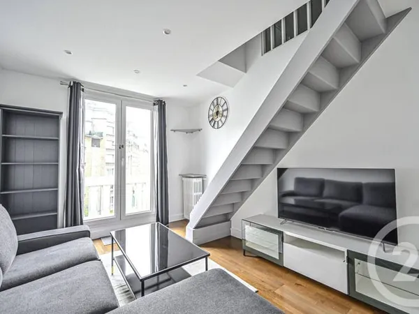 Appartement 3 pièces 52 m²