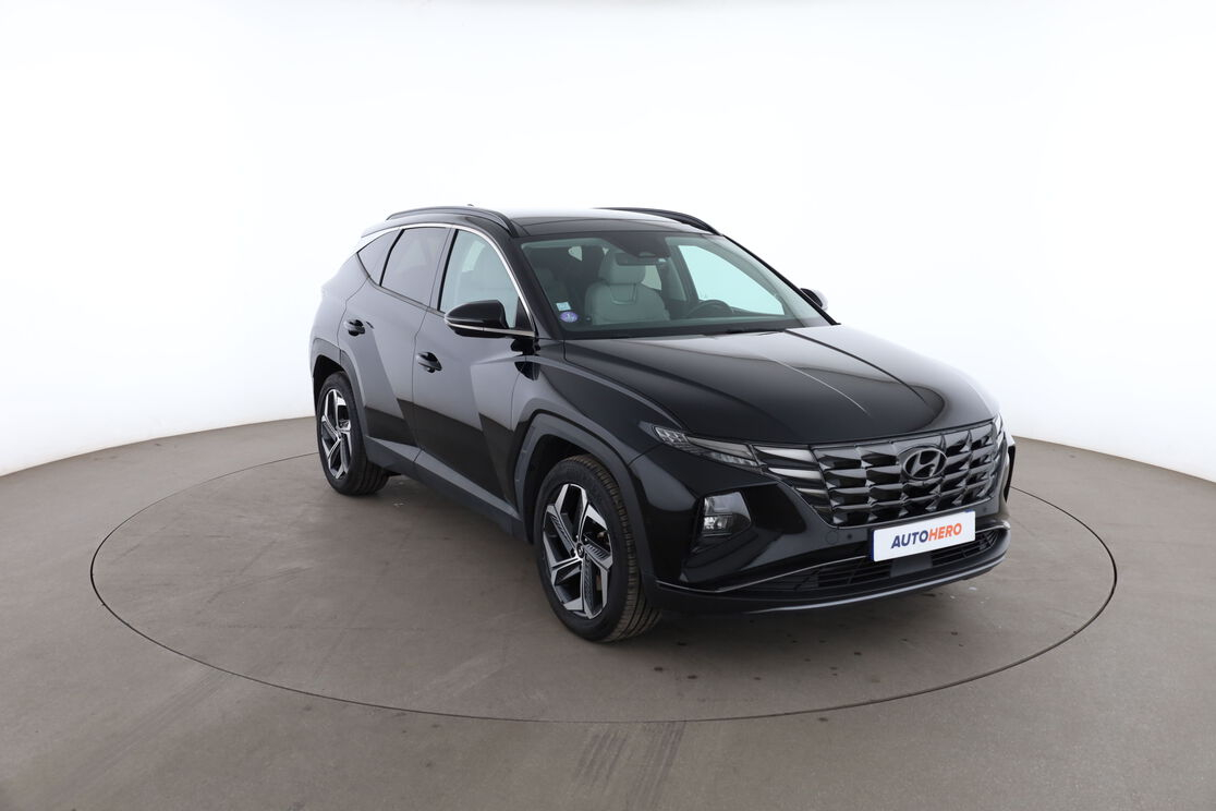 Hyundai Tucson 1.6 T-GDi Hybrid Executive BVA6 — photo 7