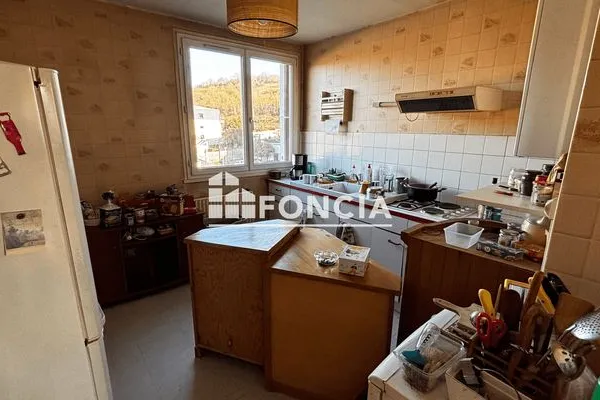 Appartement 3 pièces 67 m²