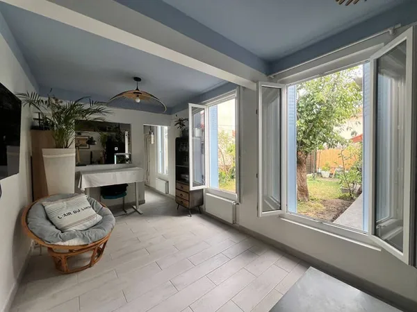 Maison 2 pièces 45 m²