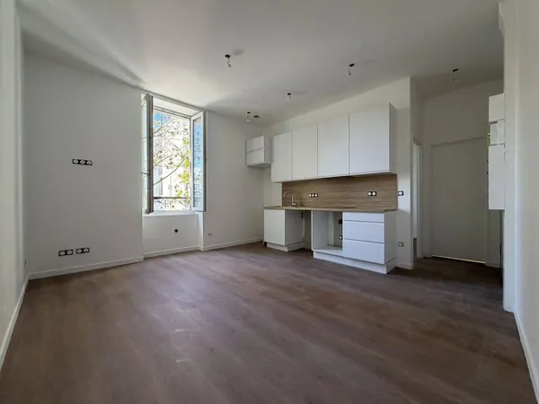 Appartement 3 pièces 41 m²