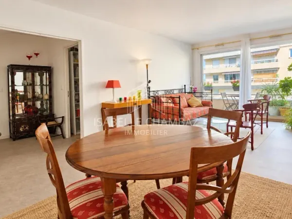 Appartement 3 pièces 77 m²