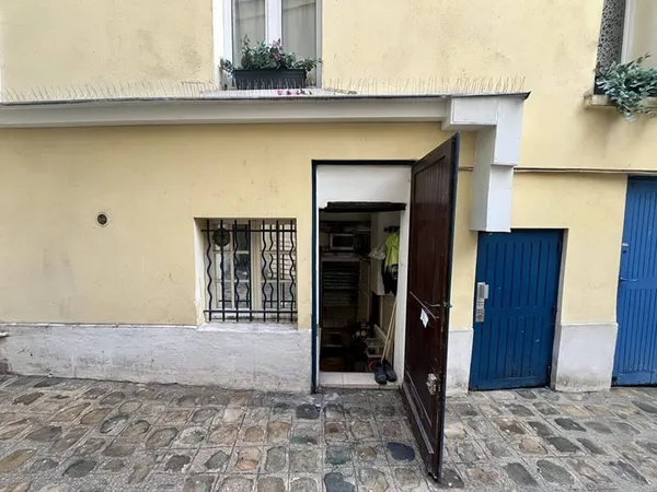 Appartement 1 pièce 7 m²