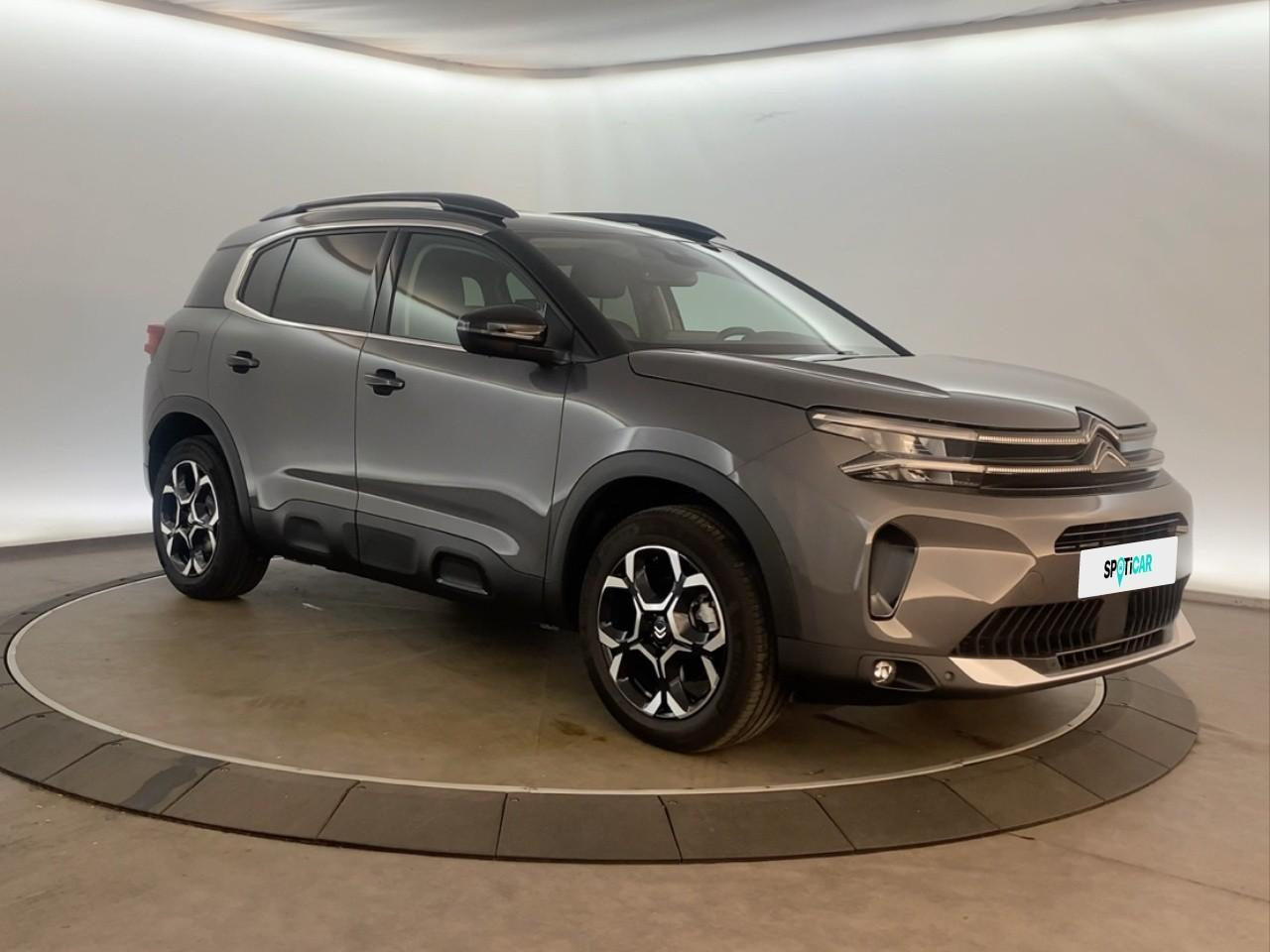 Citroën C5 Aircross hybride 145 e-dcs6 max — photo 3