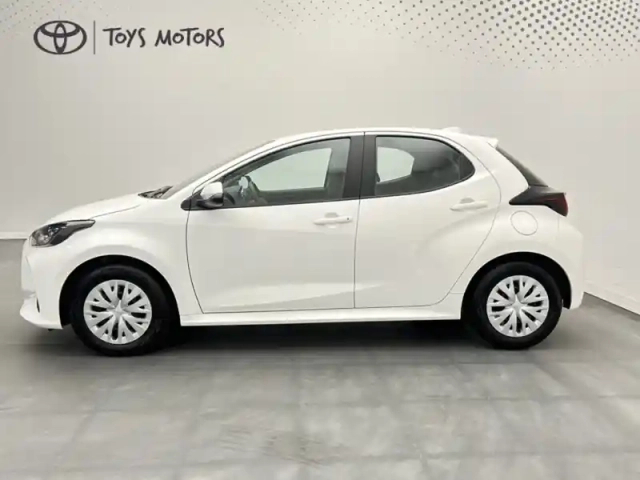 Toyota Yaris 70 vvt-i dynamic — photo 2