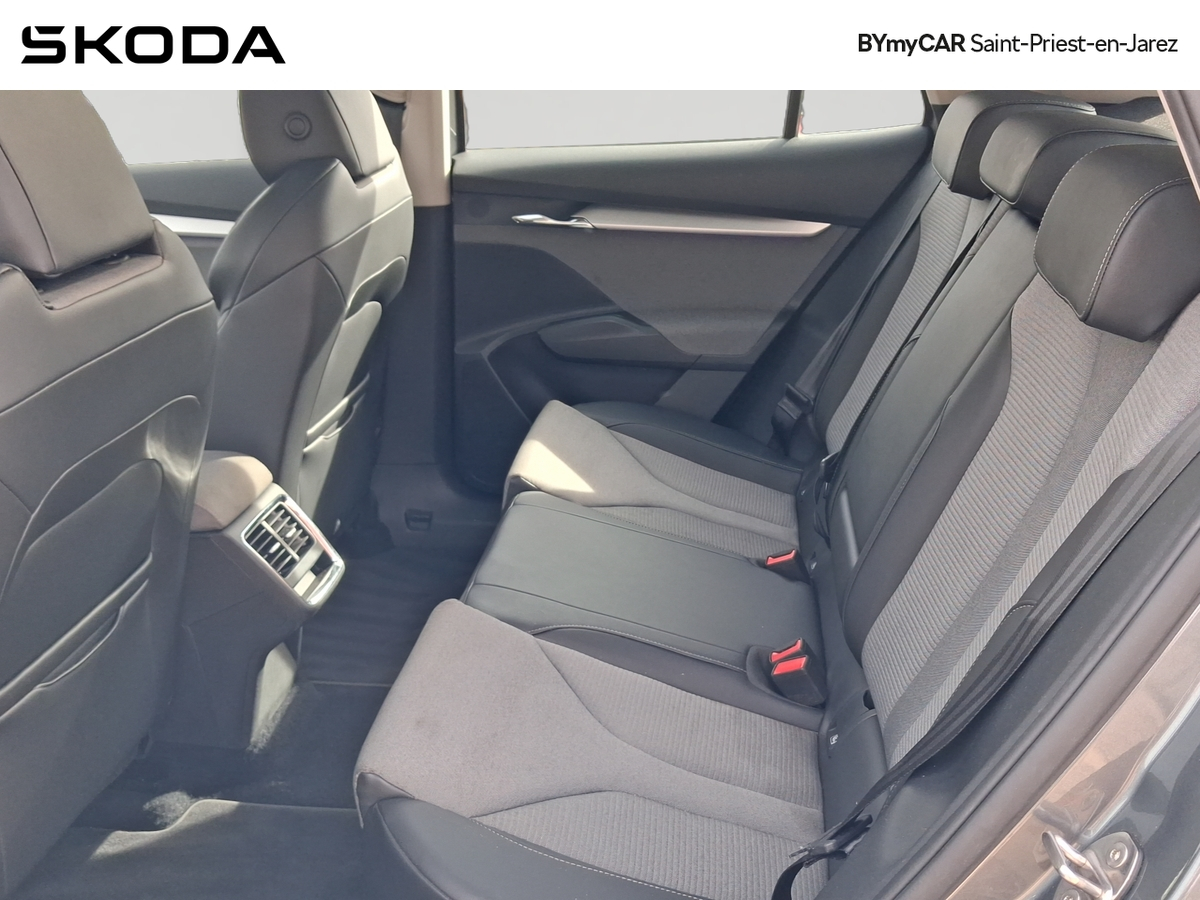 Skoda Enyaq Coupé iV 60 — photo 13