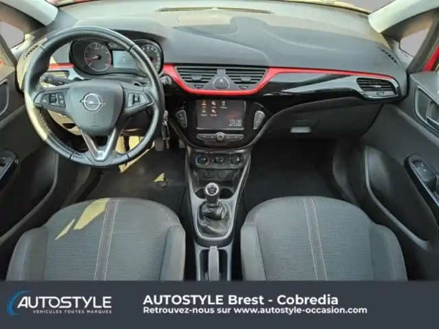 Opel Corsa 1.4 90ch design 120 ans start/stop 5p — photo 3