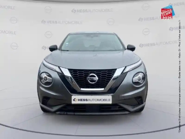 Nissan Juke 1.0 dig-t 114ch acenta 2021.5 — photo 2