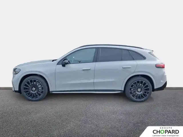 Mercedes Glc 400 eq 4m — photo 10