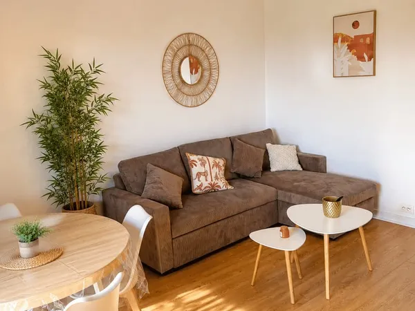 Appartement 4 pièces 82 m²