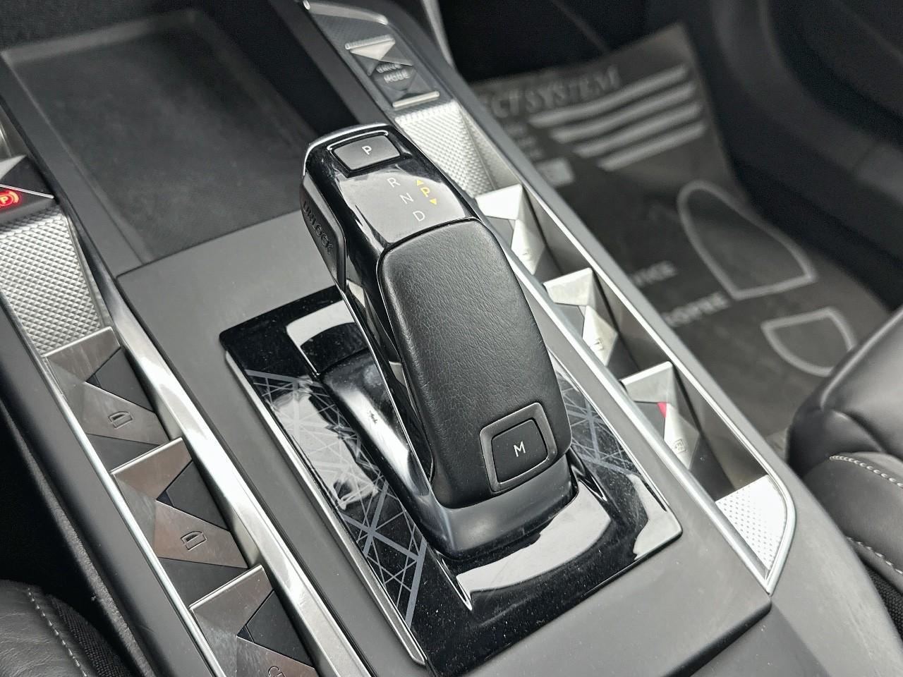 Ds Ds 3 crossback puretech 155 eat8 louvre — photo 31