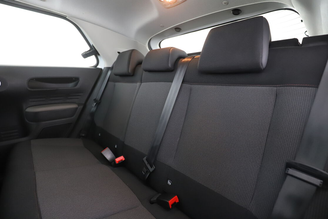 Citroen C4 Cactus 1.2 PureTech Feel EAT6 — photo 13