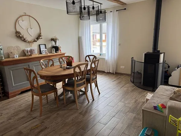 Maison 3 pièces 75 m²