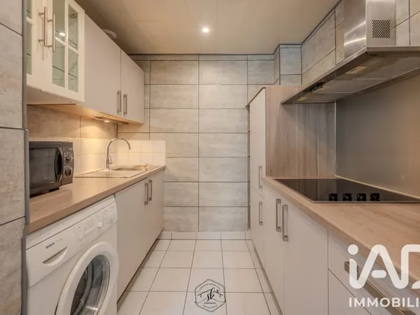 Appartement 3 pièces 50 m²