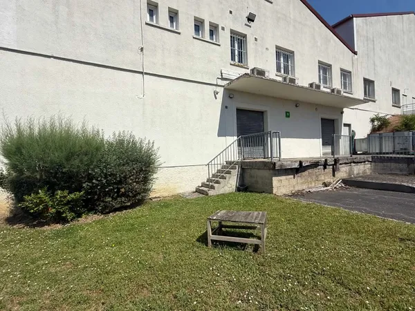 Local commercial 500 m²