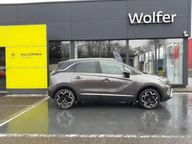 Opel Crossland 1.2 turbo 130ch  ultimate bva — photo 4