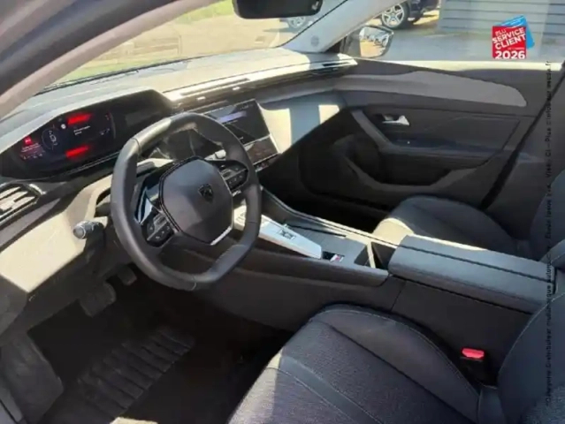 Peugeot 408 hybrid 136ch allure e-dcs6 — photo 15