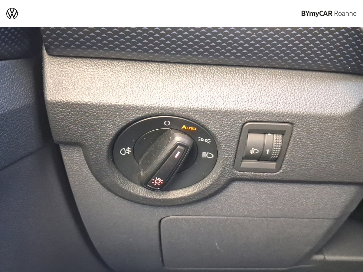 Volkswagen T-Cross 1.0 TSI 110 Start/Stop DSG7 — photo 24