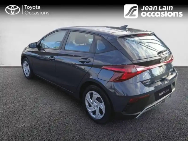 Hyundai I20 1.2 79 — photo 7