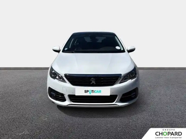 Peugeot 308 puretech 130ch s&amp;s eat8 — photo 4