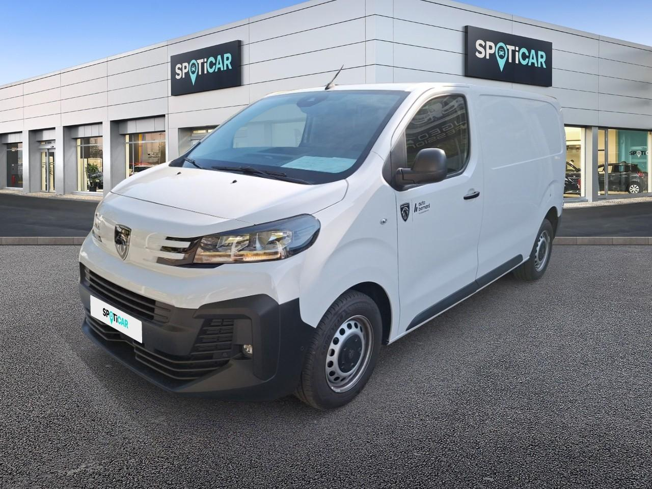 Peugeot Expert m 1.5 diesel 120ch — photo 1