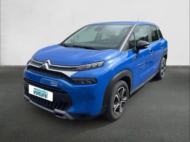 Citroën C3 Aircross puretech 110 s&amp;s bvm6