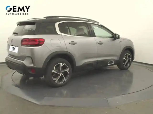 Citroën C5 Aircross hybride rechargeable 225 e-eat8 — photo 40