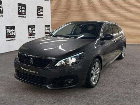 Peugeot 308 Peugeot 308 1.2 PureTech 130ch E6.c S&amp;S Allure 6cv