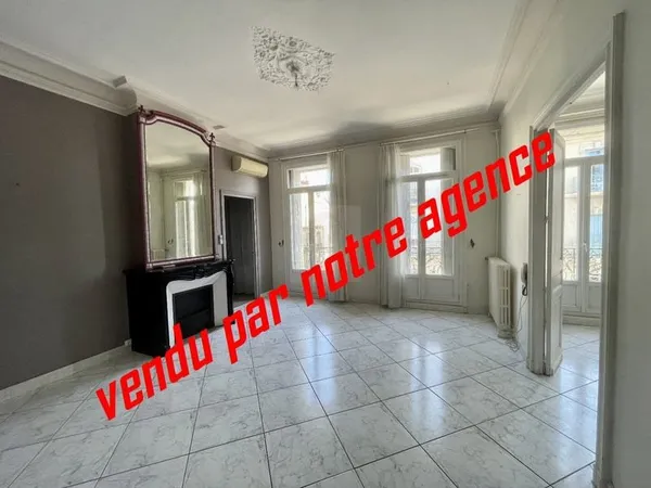 Appartement bourgeois