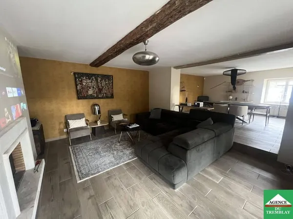 Maison 6 pièces 168 m²
