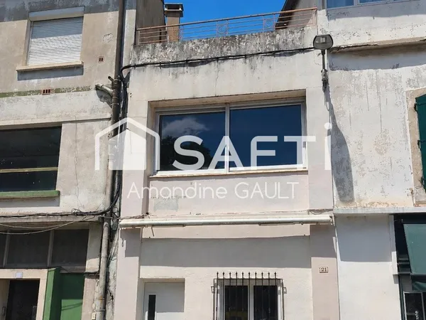 Centre-ville d'Alès : un projet à imaginer !
