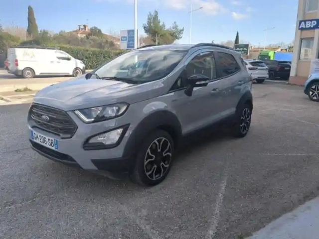 Ford Ecosport 1.0 ecoboost 125ch active 147g — photo 5