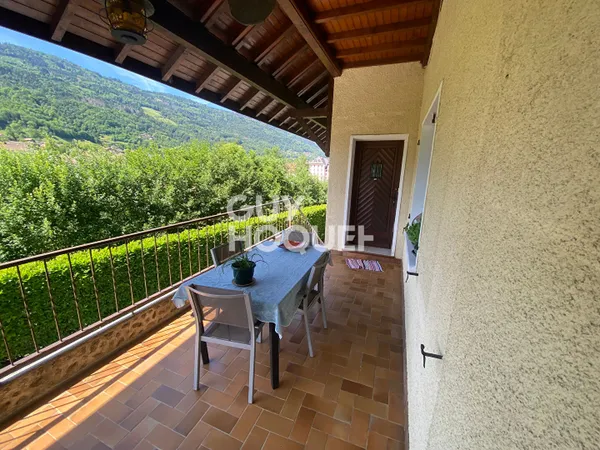 Maison Vente Allevard 10p 201m² 499000€