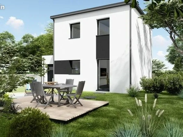 Maison 5 pièces 75 m²