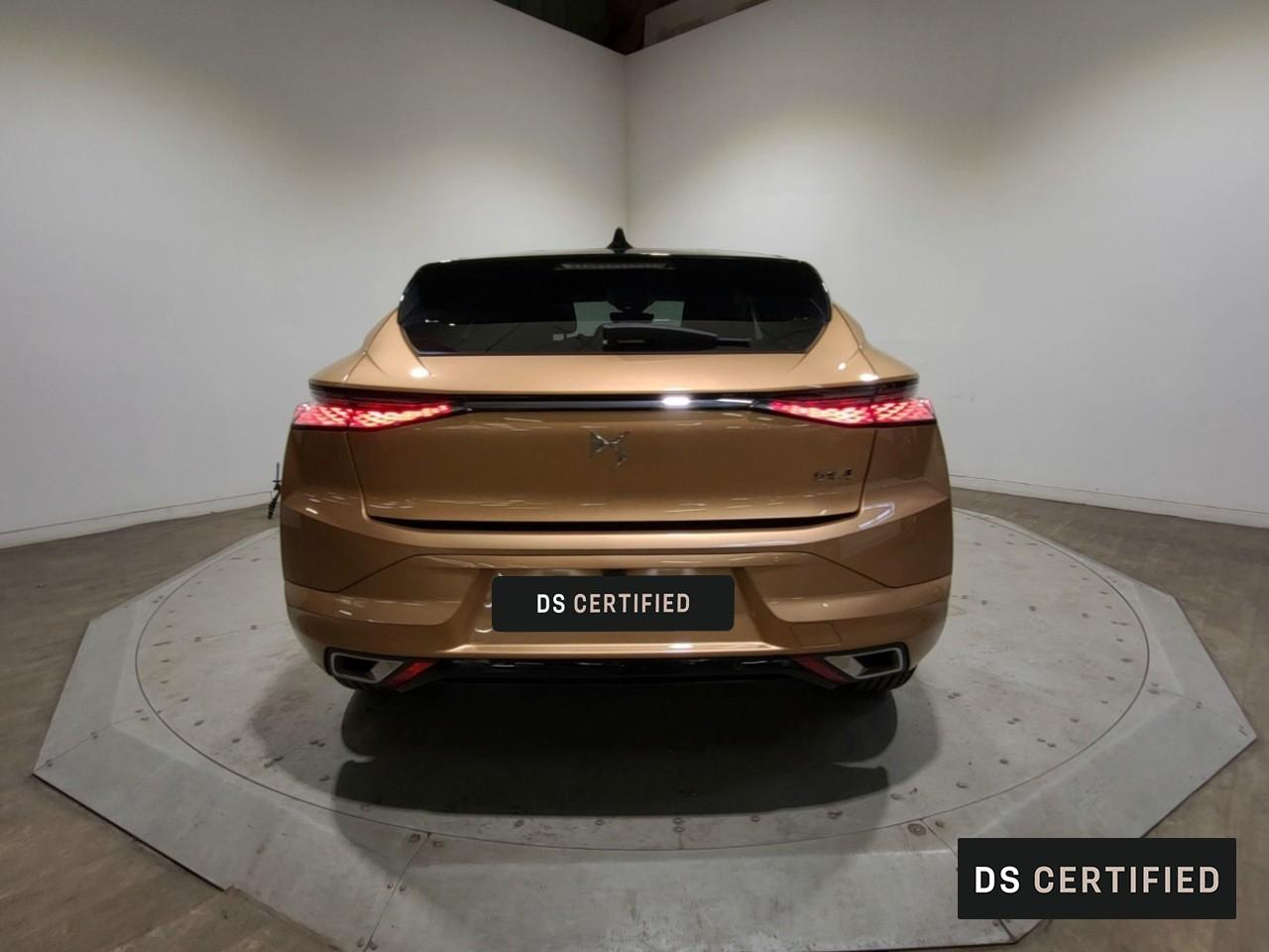 Ds Ds 4 bluehdi 130 eat8 trocadero — photo 4