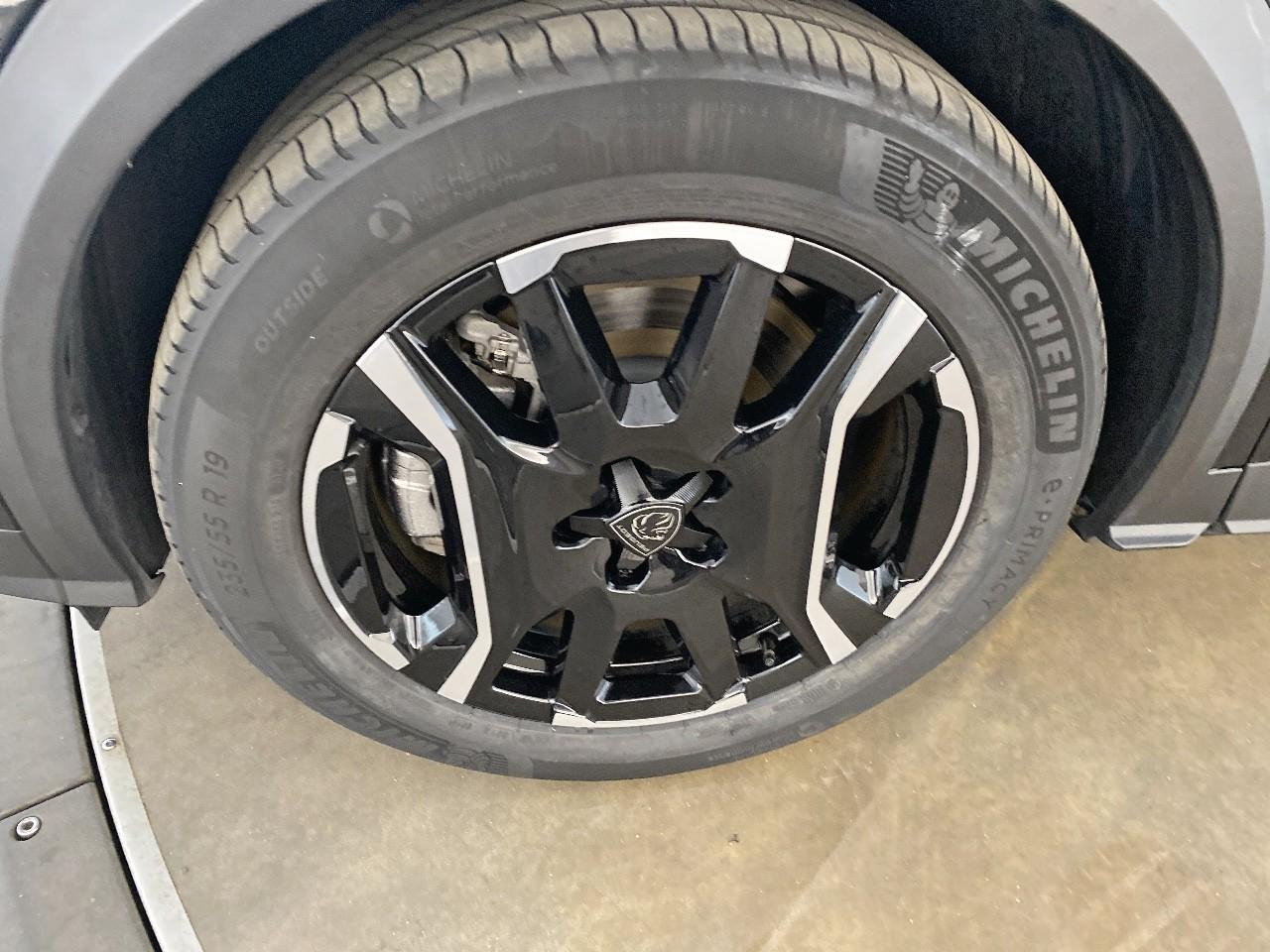 Peugeot 3008 electrique 210 ch 73 kwh allure — photo 11
