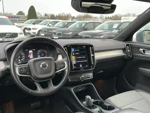 Volvo Xc40 t3 163 ch geartronic 8 — photo 11