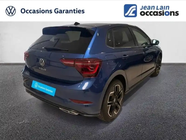 Volkswagen Polo 1.0 tsi 116 s&amp;s dsg7 — photo 2