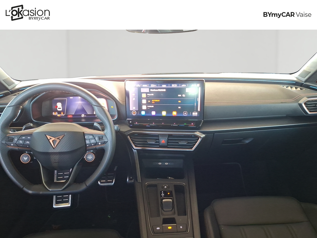 Cupra Leon 1.4 e-HYBRID 245 ch DSG6 — photo 9