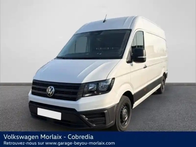 Volkswagen Crafter fg 30 l3h3 2.0 tdi 140ch business traction