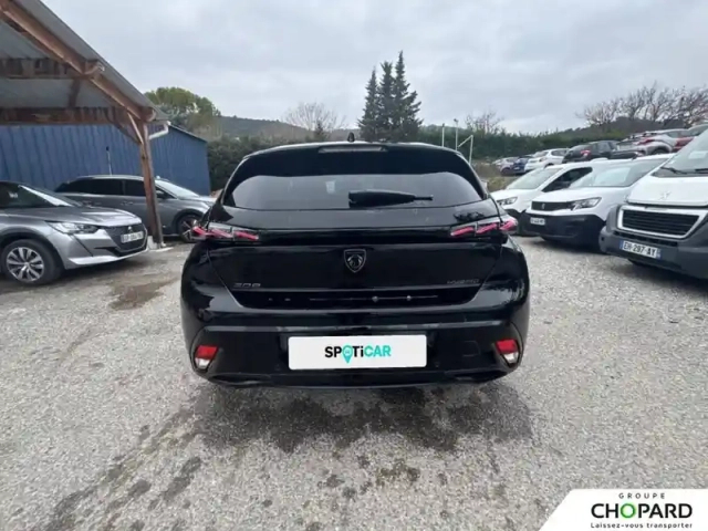 Peugeot 308 hybrid 145 e-dcs6 — photo 29