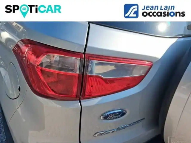 Ford Ecosport 1.0 ecoboost 125ch s&amp;s bvm6 — photo 17