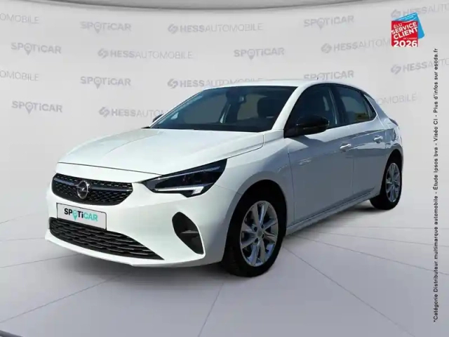 Opel Corsa 1.2 75ch elegance business