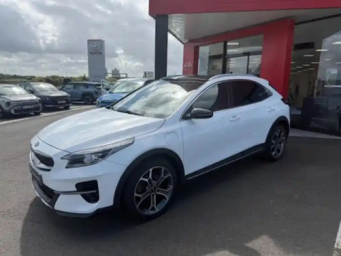 Kia Xceed 1.6 gdi 105ch + plug-in 60.5ch design dct6 my22