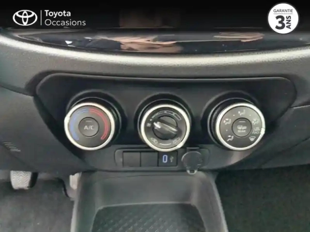Toyota Aygo X 1.0 vvt-i 72ch dynamic my24 — photo 14